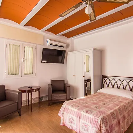 호텔 루랄 엘 코르티조 론다