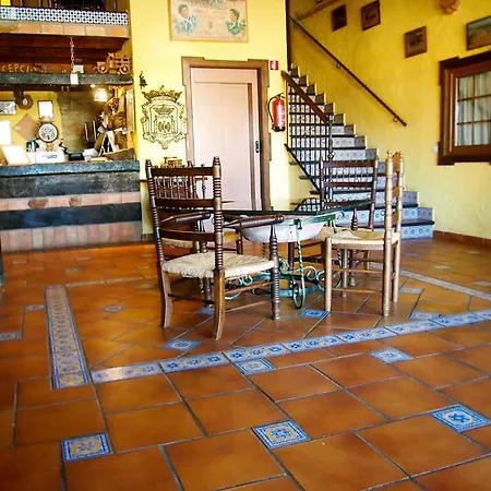 호텔 루랄 엘 코르티조 론다