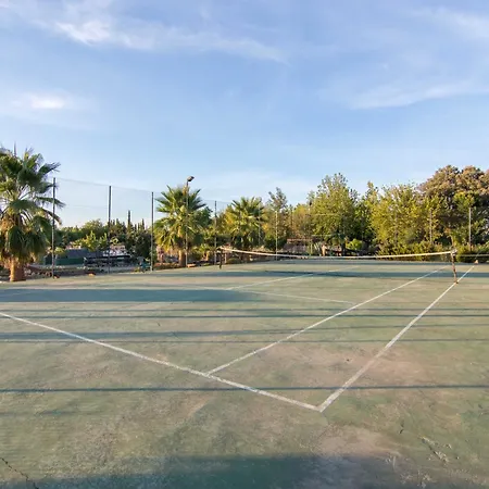 호텔 루랄 엘 코르티조 론다