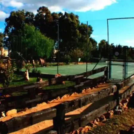 호텔 루랄 엘 코르티조 론다