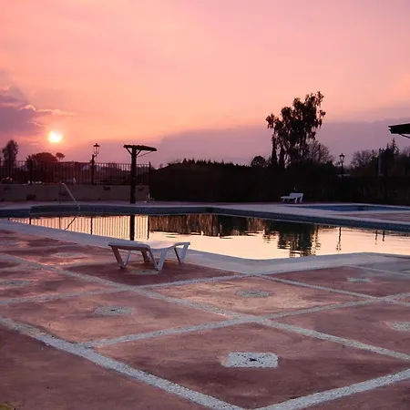 Hotel Rural El Cortijo Ronda