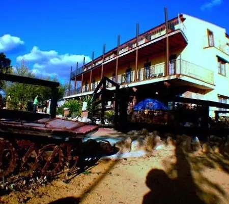 루랄 엘 코르티조 3*