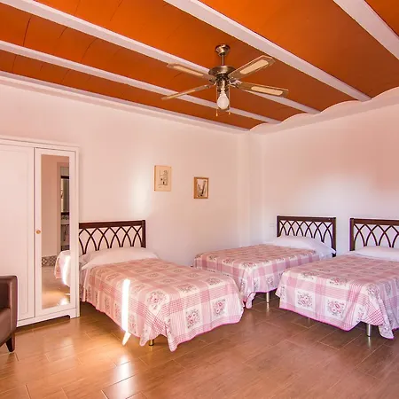 호텔 루랄 엘 코르티조 론다