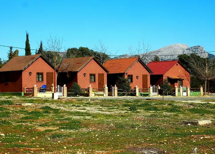 Hotel Rural El Cortijo