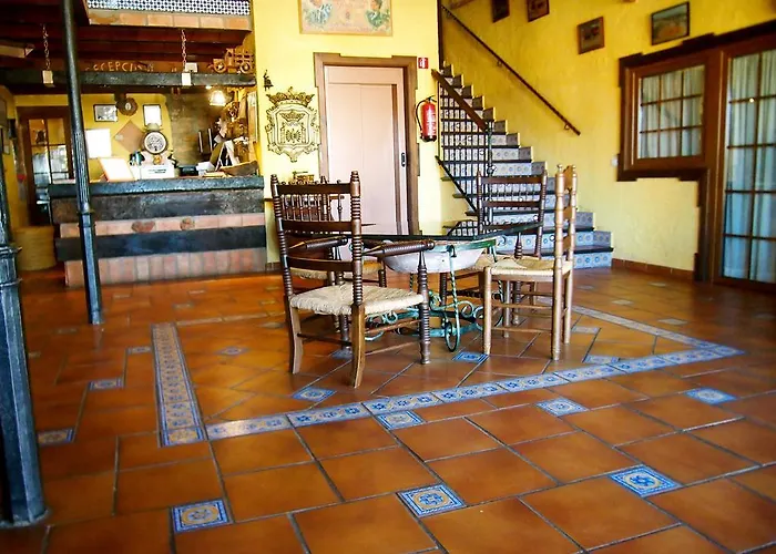 Hotel Rural El Cortijo Ronda