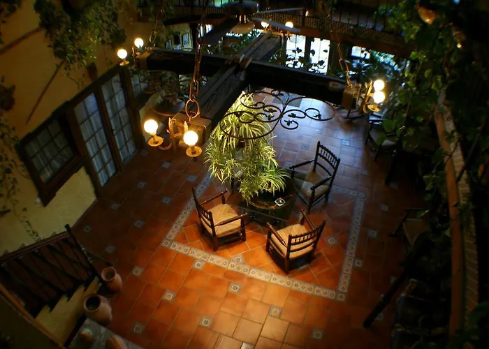 Rural El Cortijo Hotel