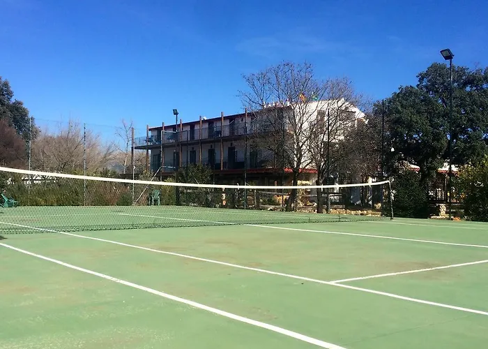 Hotel Rural El Cortijo Ronda