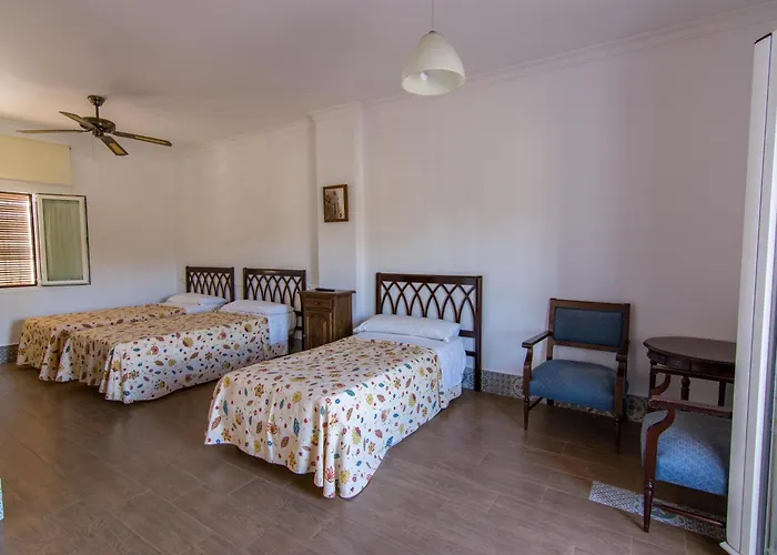 Rural El Cortijo Hotel 3*