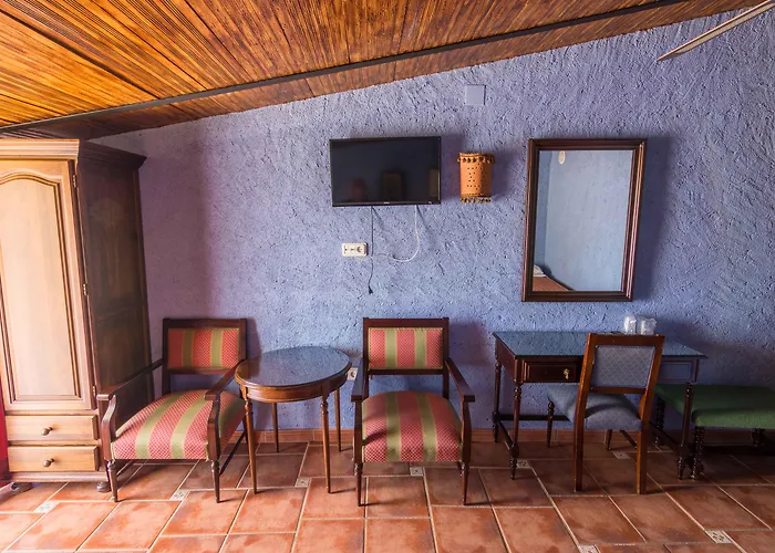 Hotel Rural El Cortijo Ronda