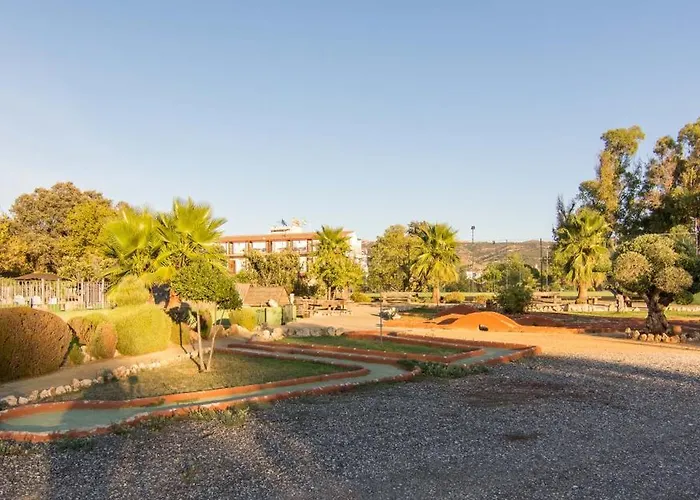 Hotel Rural El Cortijo