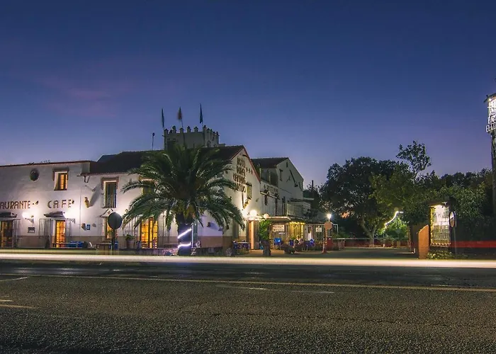 Hotel Rural El Cortijo Ronda