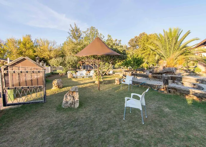 Rural El Cortijo Hotel