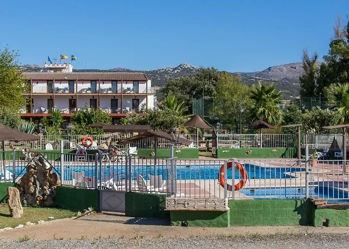 Hotel Rural El Cortijo 3*