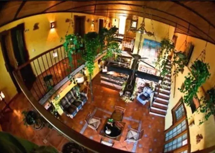 Hotel Rural El Cortijo Ronda