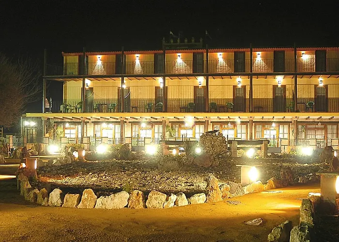 Hotel Rural El Cortijo