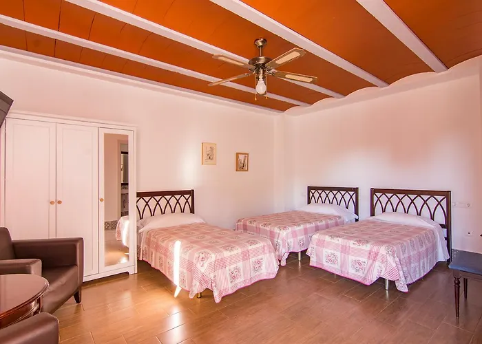 Hotel Rural El Cortijo Ronda