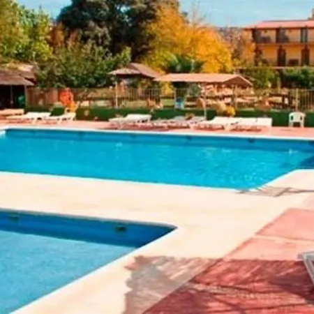 فندق Rural El Cortijo
