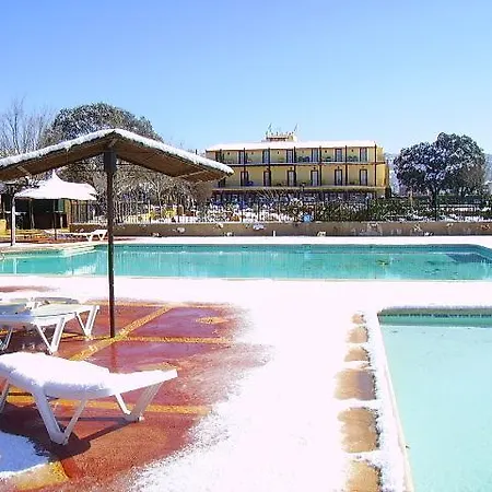فندق Rural El Cortijo