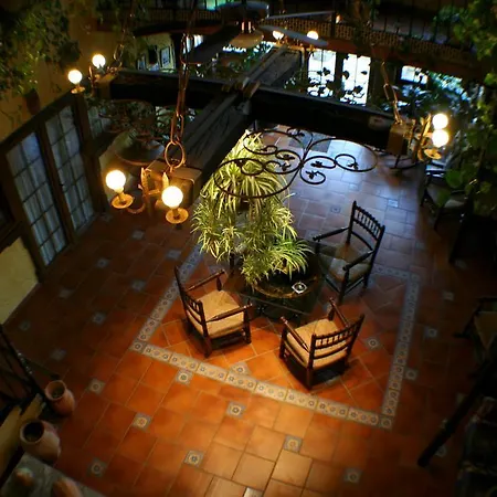 Rural El Cortijo Hotel