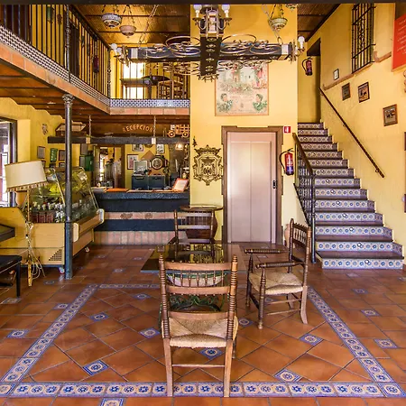 Hotell Rural El Cortijo 3*
