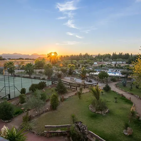 Rural El Cortijo فندق روندا