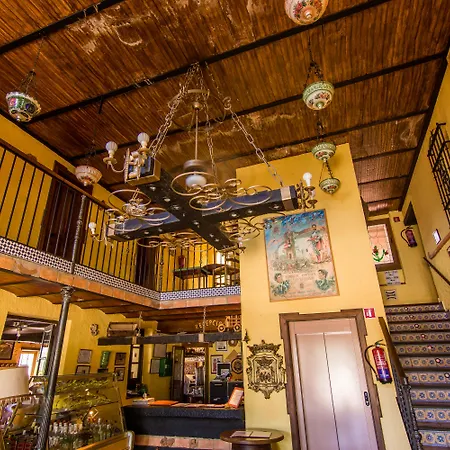 Szálloda Rural El Cortijo 3*