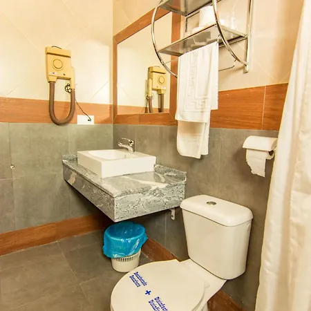 فندق Rural El Cortijo 3*