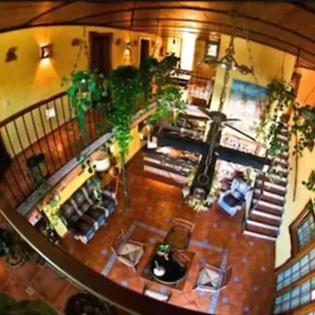Hotell Rural El Cortijo Ronda