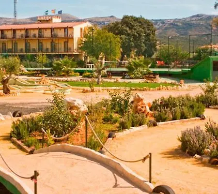 Rural El Cortijo ロンダ
