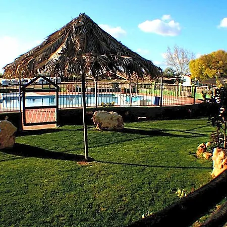 ホテル Rural El Cortijo