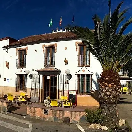 ホテル Rural El Cortijo