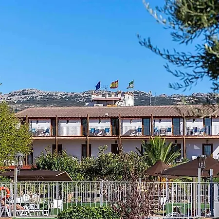 ホテル Rural El Cortijo