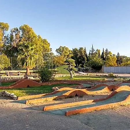 ホテル Rural El Cortijo ロンダ