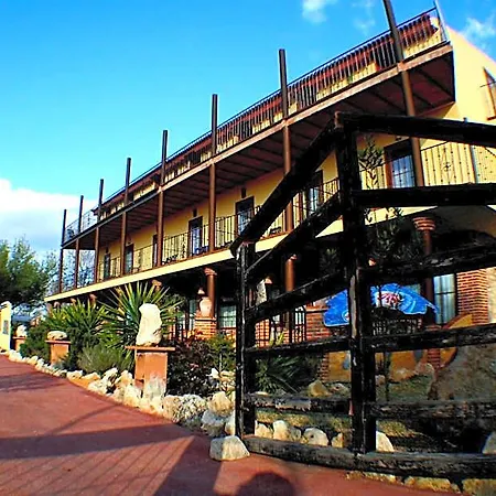 Rural El Cortijo 3* ロンダ