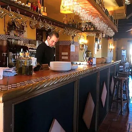 Rural El Cortijo ホテル 3*