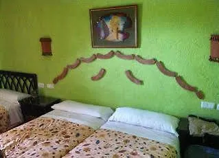 Rural El Cortijo فندق روندا