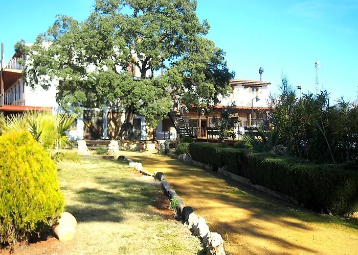 Rural El Cortijo Szálloda