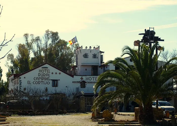 Hotel Rural El Cortijo Ronda