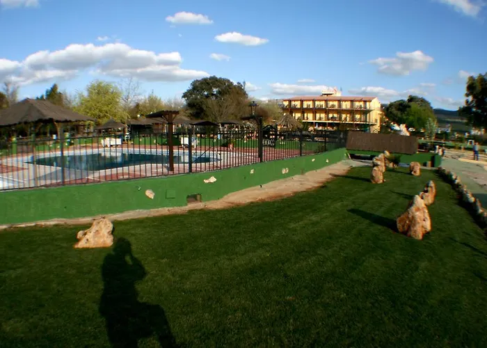 Rural El Cortijo Szálloda Ronda