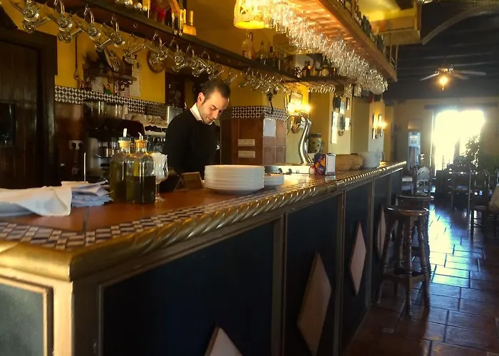 Rural El Cortijo Szálloda 3*