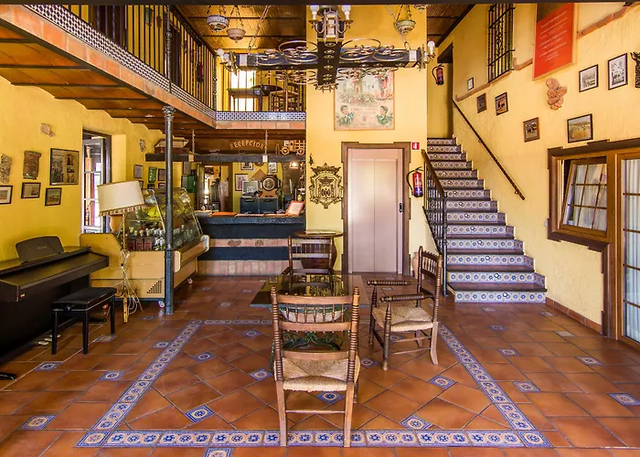 Hotel Rural El Cortijo 3*