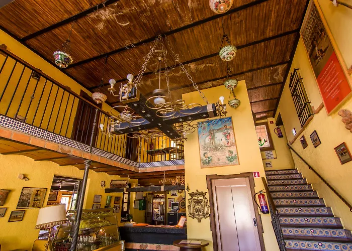 Szálloda Rural El Cortijo 3*