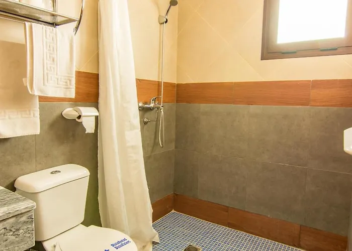 Szálloda Rural El Cortijo Ronda