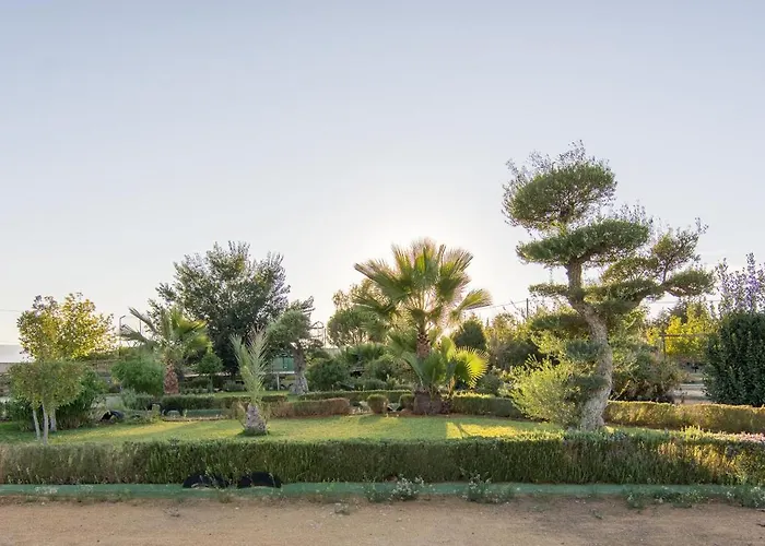 Szálloda Rural El Cortijo 3*