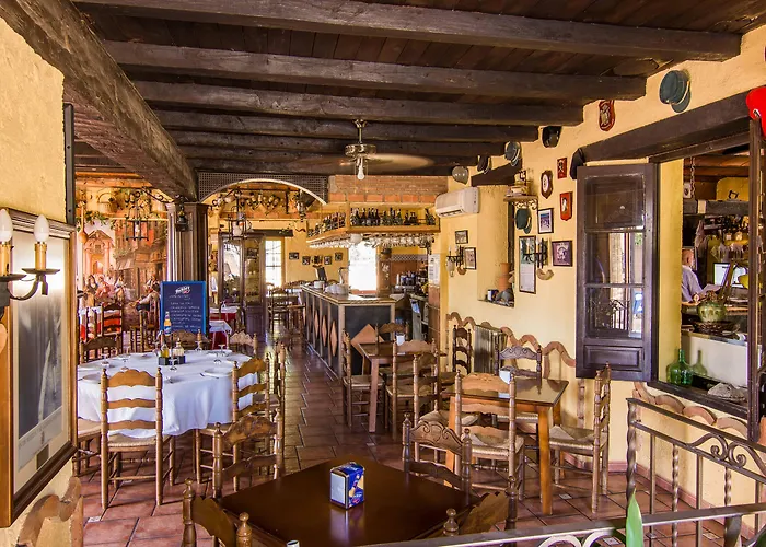 Rural El Cortijo Szálloda 3*