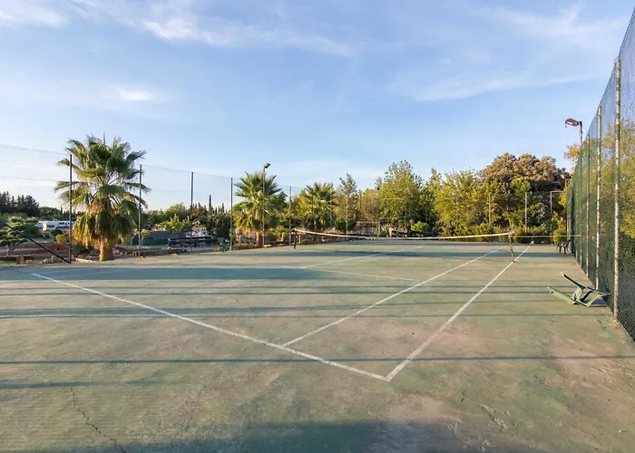 Hotel Rural El Cortijo Ronda