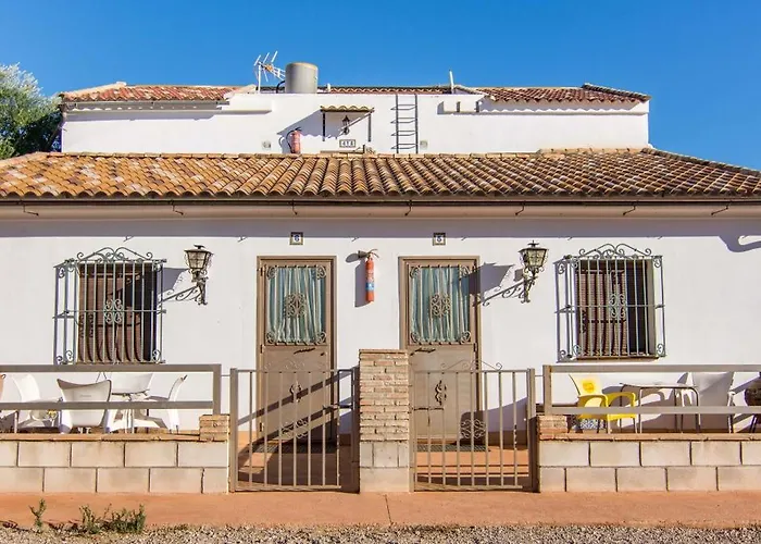 Rural El Cortijo Szálloda 3*