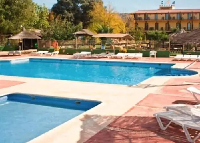 Szálloda Rural El Cortijo