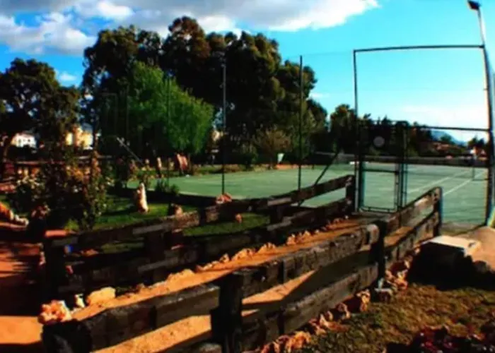 Szálloda Rural El Cortijo Ronda