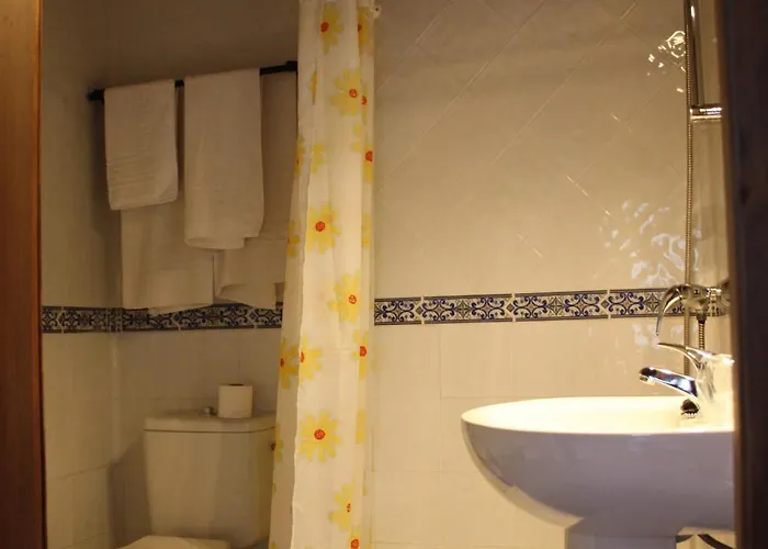 Szálloda Rural El Cortijo Ronda